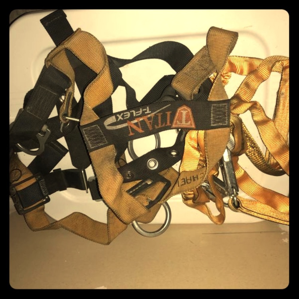 Titan Harness